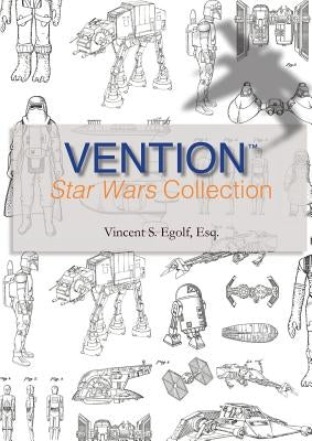 Vention: Star Wars Collection by Egolf, Vincent