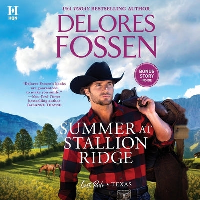 Summer at Stallion Ridge by Fossen, Delores