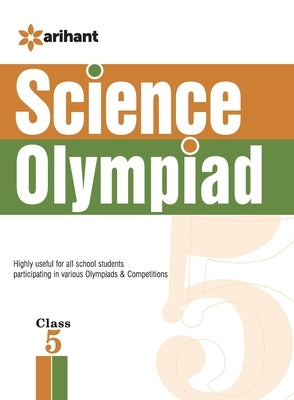 Olympiad Science 5th by Arihant Experts