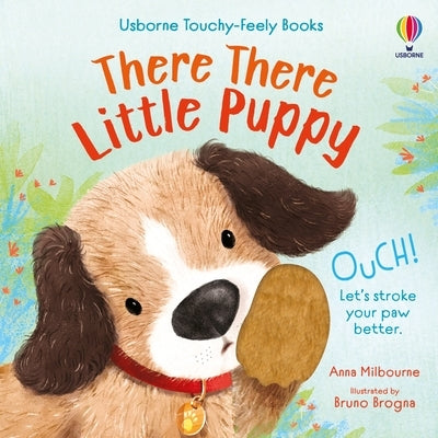 There There Little Puppy by Milbourne, Anna