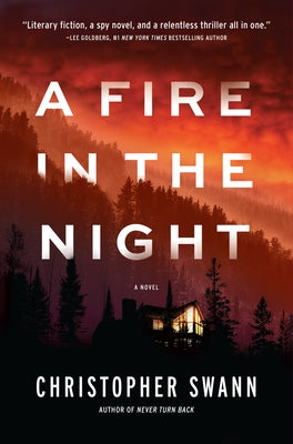 A Fire in the Night by Swann, Christopher