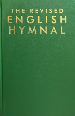 The Revised English Hymnal Words Large Print Edition by English Hymnal Co