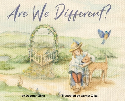 Are We Different? by Zilka, Deborah