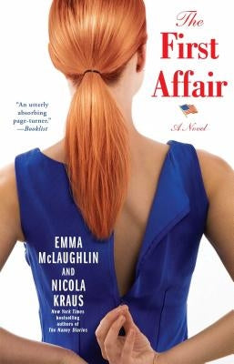 First Affair by McLaughlin, Emma