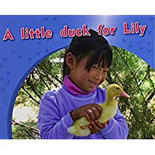 A Little Duck for Lily: Individual Student Edition Magenta (Levels 2-3) by Smith