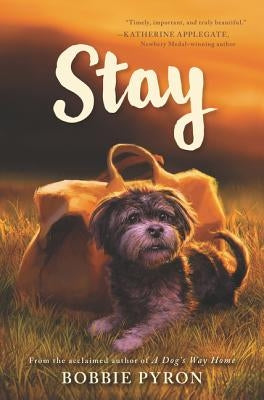 Stay by Pyron, Bobbie