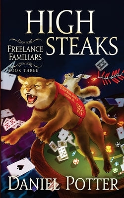 High Steaks by Potter, Daniel