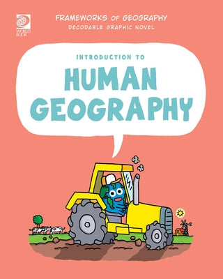 Introduction to Human Geography by Woolf, Alex