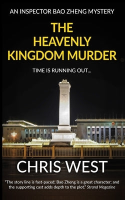 The Heavenly Kingdom Murder by West, Chris