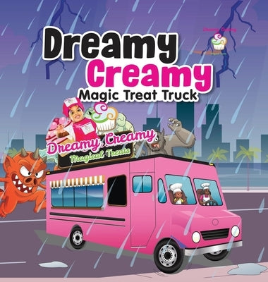 Dreamy Creamy Magic Treat Truck by Dukes, Antwinique