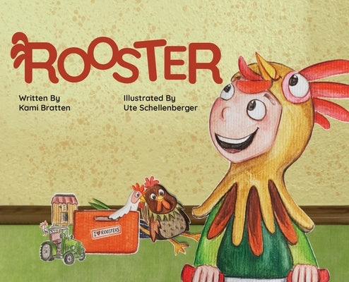 Rooster by Bratten, Kami