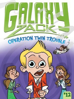 Operation Twin Trouble: Volume 12 by O'Ryan, Ray