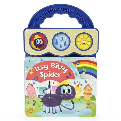 Itsy Bitsy Spider by McClurkan, Rob