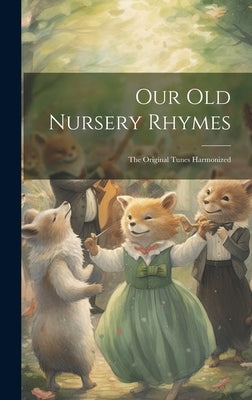 Our old Nursery Rhymes; the Original Tunes Harmonized by Anonymous