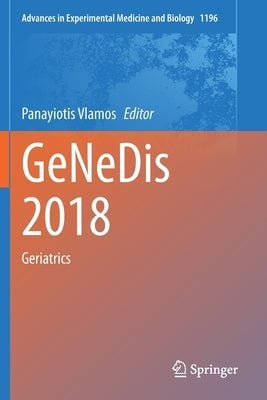 Genedis 2018: Geriatrics by Vlamos, Panayiotis