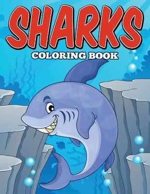 Sharks Coloring Book by Ray, Andy