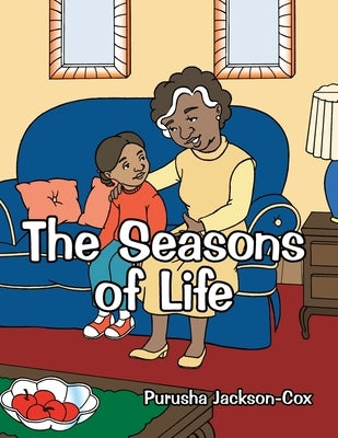 The Seasons of Life by Jackson-Cox, Purusha