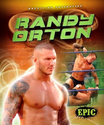 Randy Orton by Armstrong, Jesse