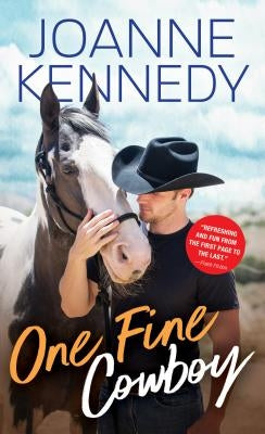 One Fine Cowboy by Kennedy, Joanne