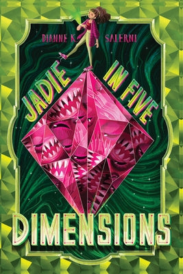 Jadie in Five Dimensions by Salerni, Dianne K.