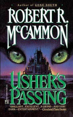 Usher's Passing by McCammon, Robert