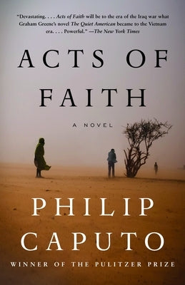 Acts of Faith by Caputo, Philip