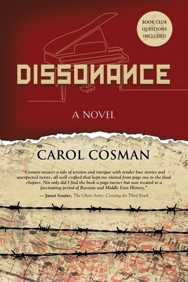 Dissonance by Cosman, Carol