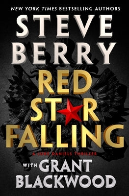 Red Star Falling by Berry, Steve