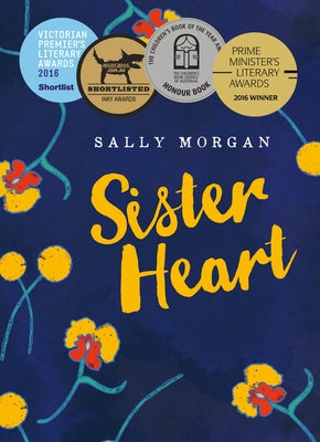 Sister Heart by Morgan, Sally