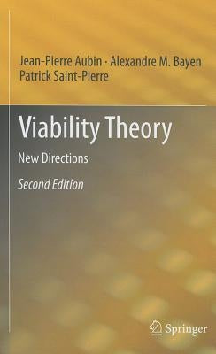 Viability Theory: New Directions by Aubin, Jean-Pierre