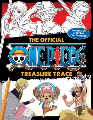 One Piece: Treasure Trace by Scholastic