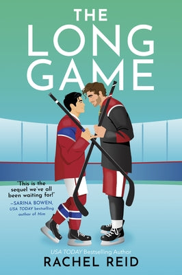 The Long Game by Reid, Rachel