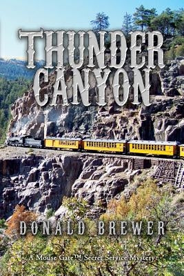 Thunder Canyon by Brewer, Donald