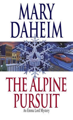 The Alpine Pursuit by Daheim, Mary