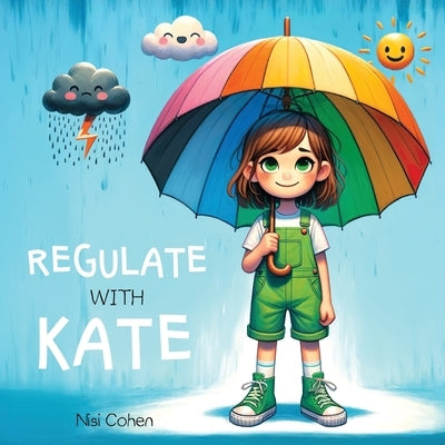 Regulate With Kate: Kids' Regulation Tips From A - Z by Viviers, Jason