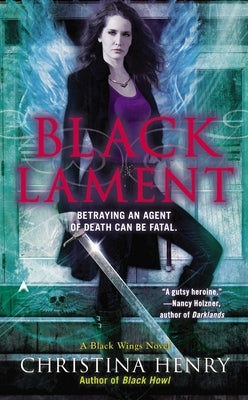 Black Lament by Henry, Christina