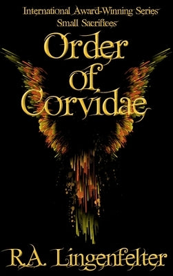 Order of Corvidae by Lingenfelter, R. A.