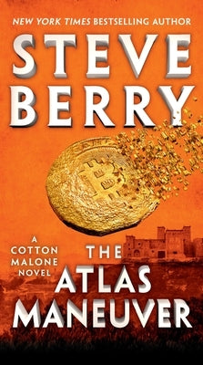 The Atlas Maneuver by Berry, Steve