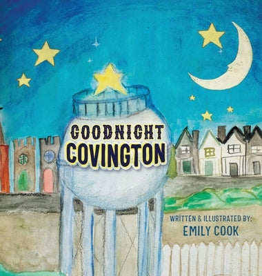 Goodnight Covington by Cook, Emily