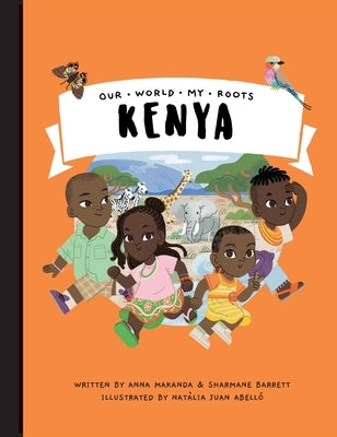 Kenya by Makanda, Anna