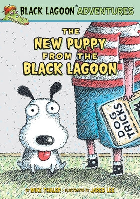 New Puppy from the Black Lagoon by Thaler, Mike