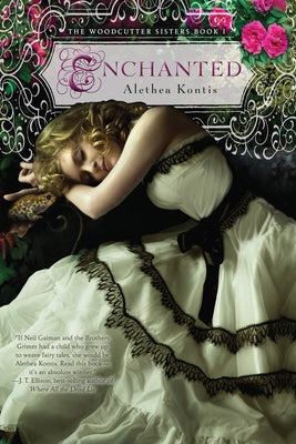 Enchanted, 1 by Kontis, Alethea