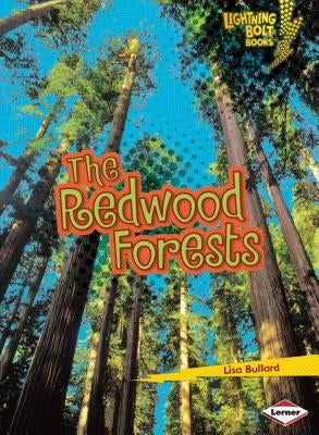 The Redwood Forests by Bullard, Lisa