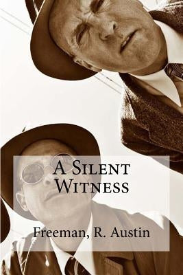 A Silent Witness by Edibooks