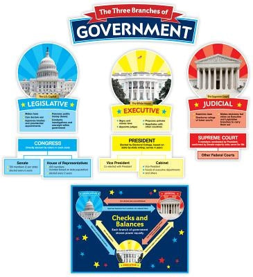 Our Government Bulletin Board by Scholastic