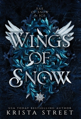 Wings of Snow by Street, Krista