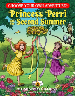 Princess Perri and the Second Summer by Gilligan, Shannon