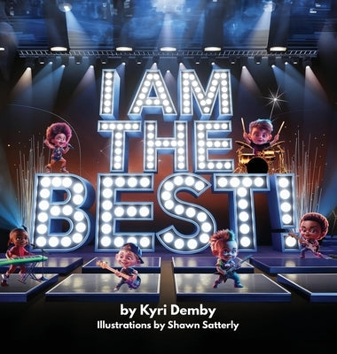 I Am The Best by Demby, Kyri