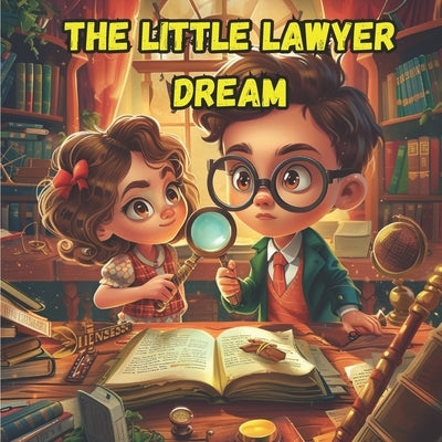 The Little Lawyer Dream: Inspiring Tales of Courage and Justice for kids by Wise, Wiwi