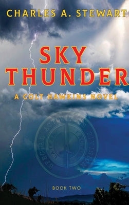 Sky Thunder by Stewart, Charles